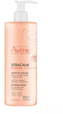 AVENE XERACALM NUTRITION Krem pod prysznic 500 ml