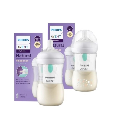 AVENT Butelka 260 ml SCY673/01 1 sztuka + AVENT Butelka 260 ml SCY673/82 1 sztuka