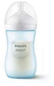 AVENT Butelka Niebieska 260 ml SCY903/21