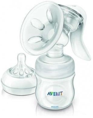 AVENT NATURAL SCF330/20 Laktator Komfortowy ręczny 1 sztuka