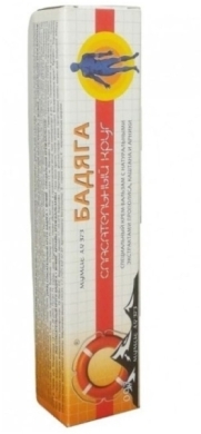 AZ Ratownik 97 Badiaga 50 g