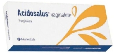 Acidosalus vaginalete 7 globulek