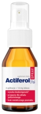 Actiferol Fe Spray 60 ml