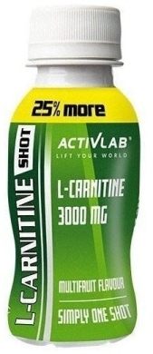 ActivLab L-carnitine shot płyn 100 ml