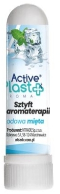 ActivePlast Aroma Sztyft d/nosa Lodowa Mięta