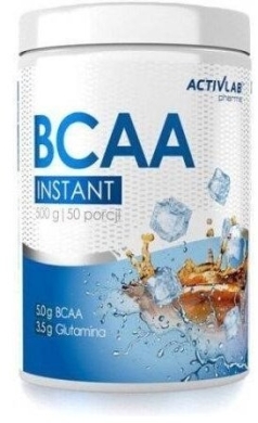 Activlab BCAA xtra instant cola 500g