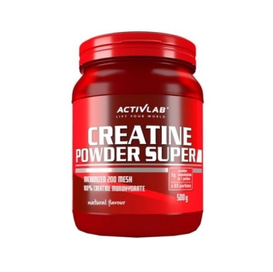 Activlab Creatine Powder Super 500g