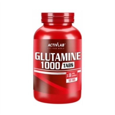 Activlab Glutamine 1000 120 tabletek