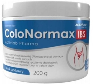 Activlab Pharma ColoNormax IBS proszek 200g