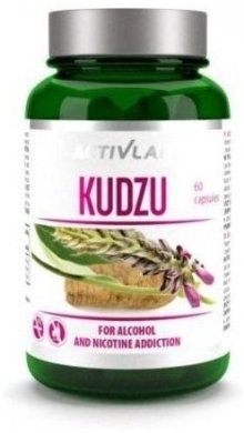 Activlab Pharma Kudzu Root 60 kapsułek