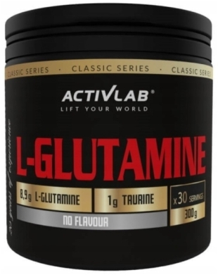Activlab Pharma L-Glutamine 300 g