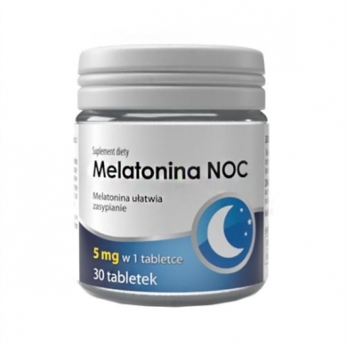 Activlab Pharma Melatonina 30 tabletek