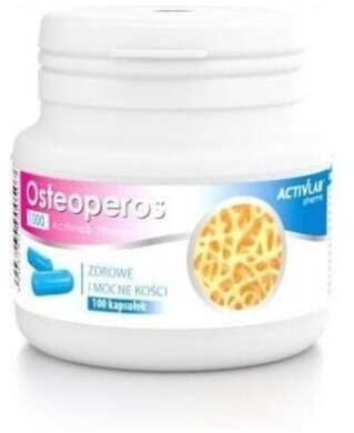 Activlab Pharma Osteoperos 1000, 100 kapsułek