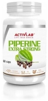 Activlab Piperine Extra Strong 60 kapsułek