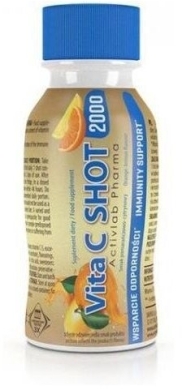 Activlab Vita C Shot 2000 100 ml