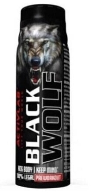 Activlab black wolf  shot 80 ml