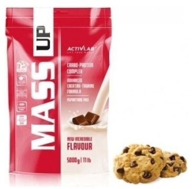 Activlab mass up ciasteczko 3500 g