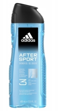 Adidas Żel Men After Sport 3 w 1 400 ml
