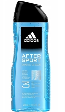 Adidas Żel Men After Sport 400 ml