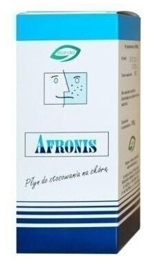 Afronis płyn do stosowania na skórę 100 g