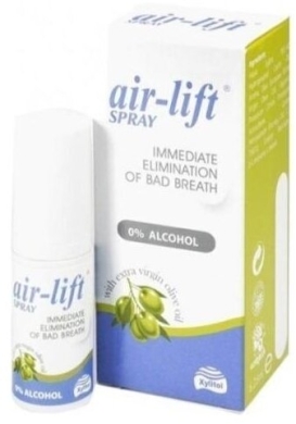 Air Lift odświeżacz do ust spray 15 ml