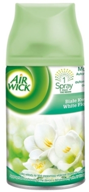 Air Wick Urządzenie Zapas Białe Kwiaty