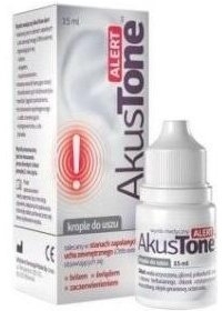 Akustone Alert krople 15ml