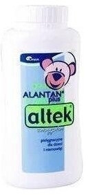 Alantan Plus Altek zasypka 50 g