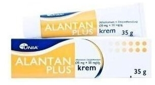 Alantan Plus krem 35 g