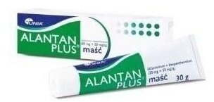 Alantan Plus maść 30 g