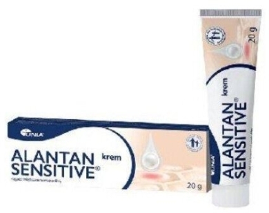 Alantan Sensitive krem 20 g