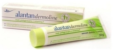 Alantandermoline Maść z witaminą F 50 g