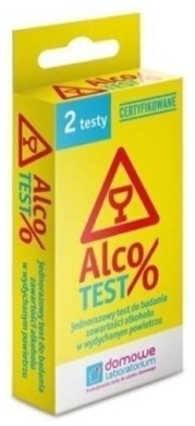 AlcoTest 2 sztuki