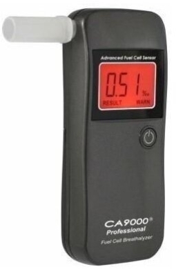 Alkomat Elektrochemiczny CA 9000 Professional