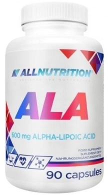 Allnutrition ALA 90 kapsułek