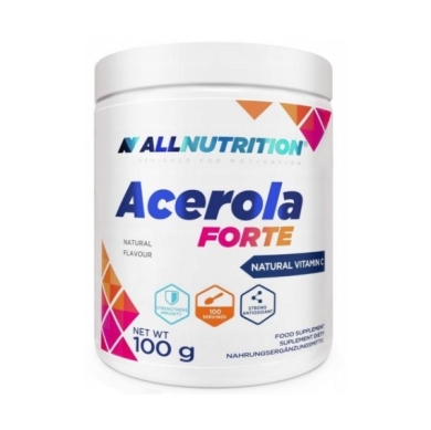 Allnutrition Acerola forte proszek 100 g