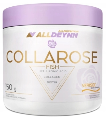 Allnutrition Alldeynn CollaRose Fish mango - passion fruit 150 g