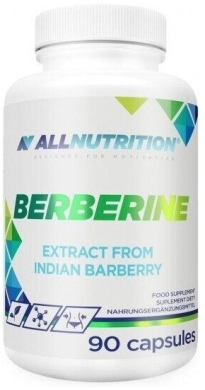Allnutrition Berberine 90 kapsułek