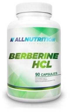 Allnutrition Berberine HCl 90 kapsułek