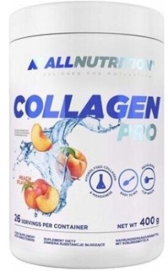 Allnutrition Collagen Pro peach 400 g