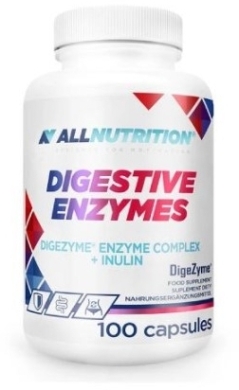 Allnutrition Digestive Enzymes 100 kapsułek