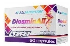 Allnutrition Diosminall 60 kapsułek