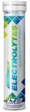 Allnutrition Electrolytes 20 tabletek musujących