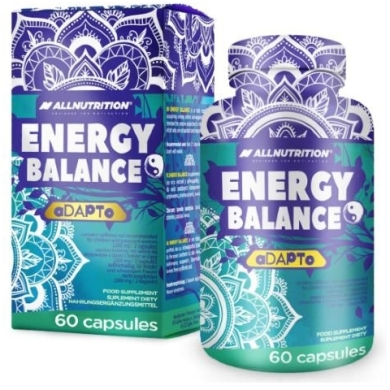 Allnutrition Energy Balance 60 kapsułek