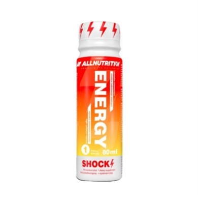 Allnutrition Energy shock płyn 80 ml