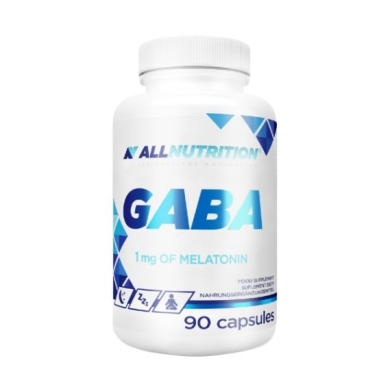 Allnutrition GABA 90 kapsułek