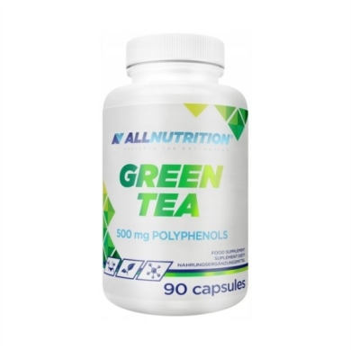 Allnutrition Green Tea 90 kapsułek