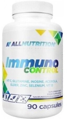 Allnutrition Immuno Control 90 kapsułek