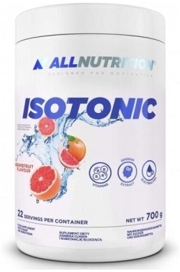 Allnutrition Isotonic grejpfrut 700g