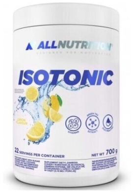 Allnutrition Isotonic lemon 700 g